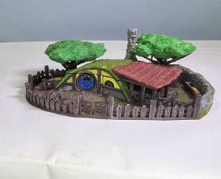 Halfling shepherd house